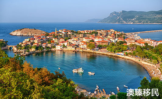 邂逅蓝色土耳其，这些特色旅游景点千万不要错过1.jpg