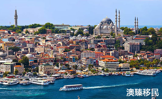 生活在伊斯坦布尔是什么感受，土耳其真的不“土”2.jpg